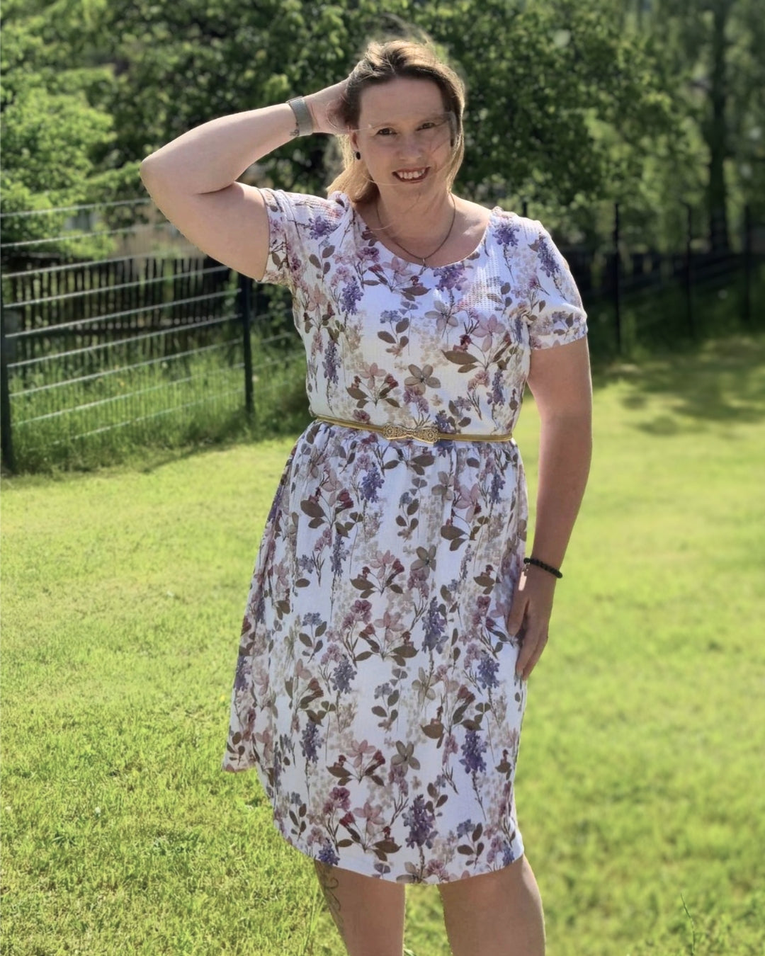 KLEID "FRU SINJE"