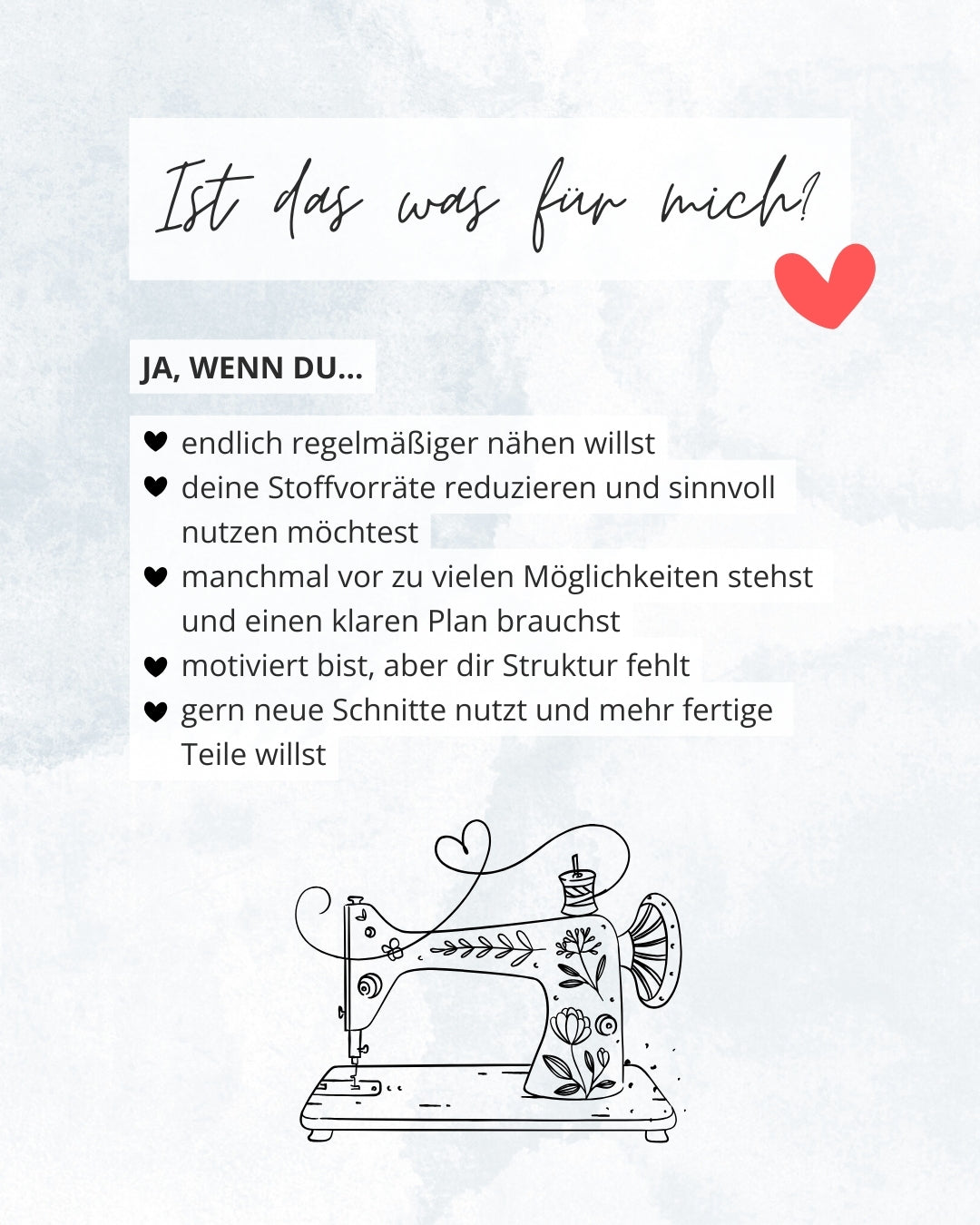 SnyggesKlubb - Planen. Nähen. Platz schaffen.