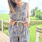 JUMPSUIT "FRU FREJA"