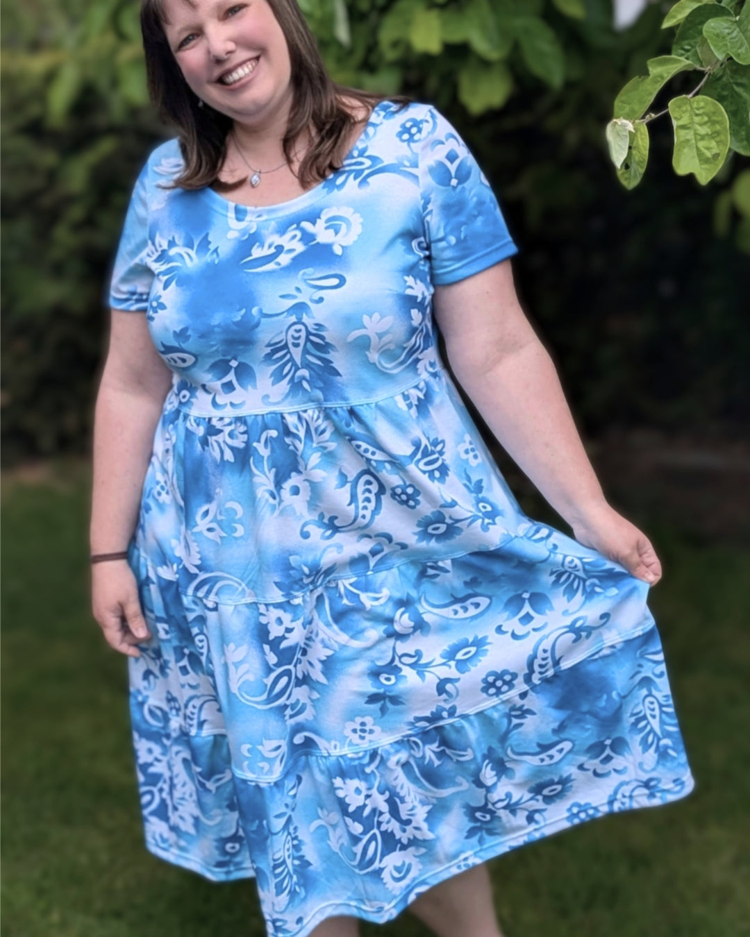 KLEID "FRU SINJE"