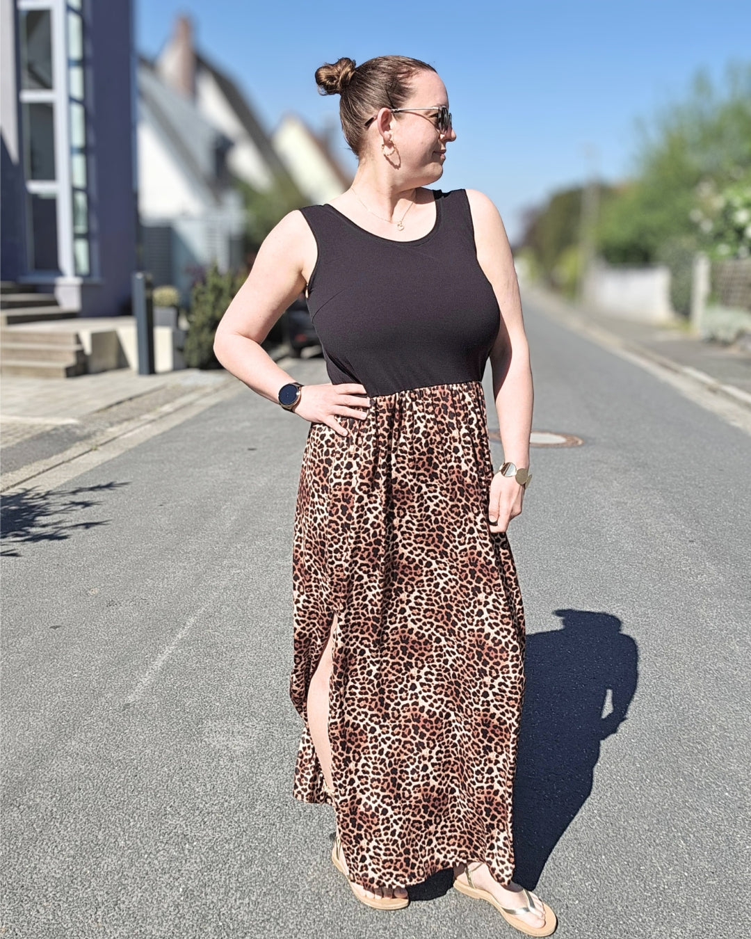 KLEID "FRU SINJE"