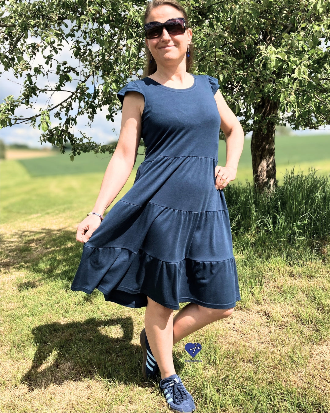 KLEID "FRU SINJE"