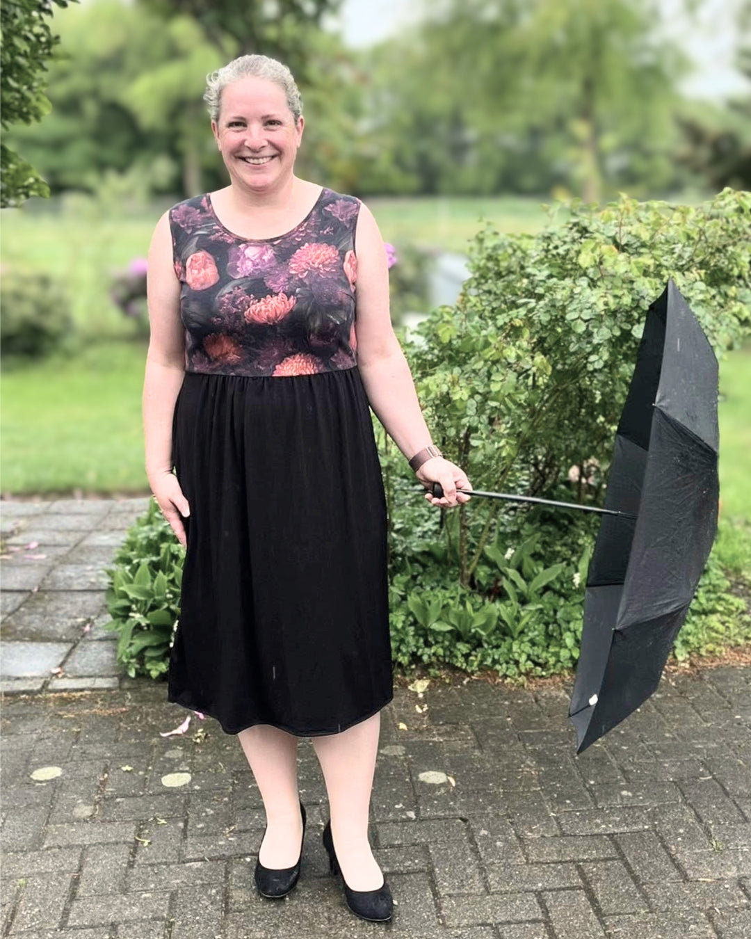 KLEID "FRU SINJE"