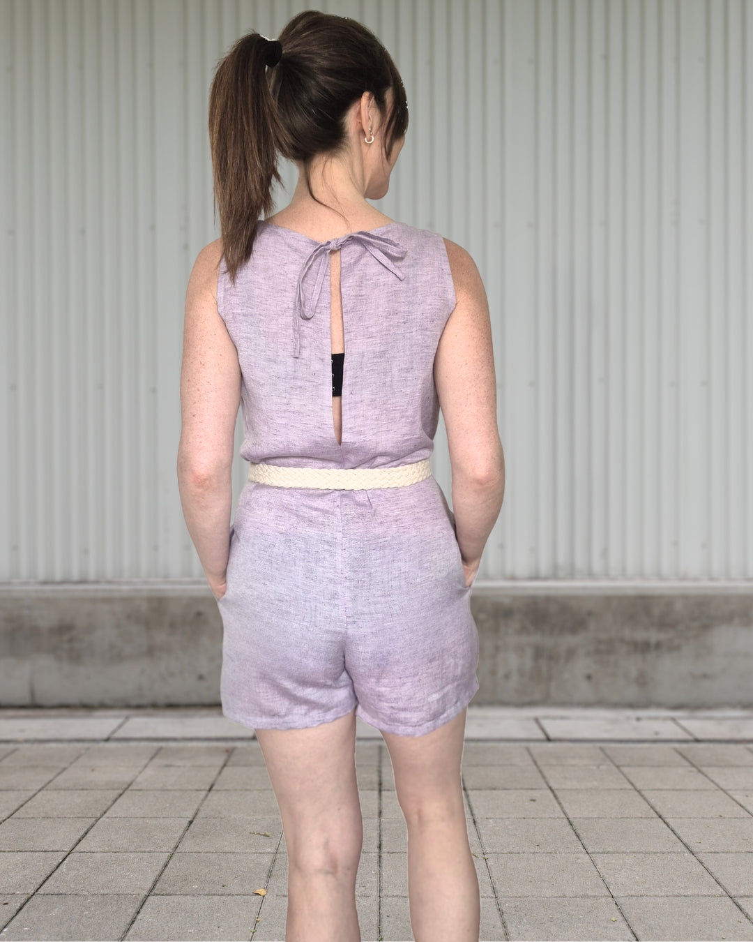 JUMPSUIT "FRU FREJA"
