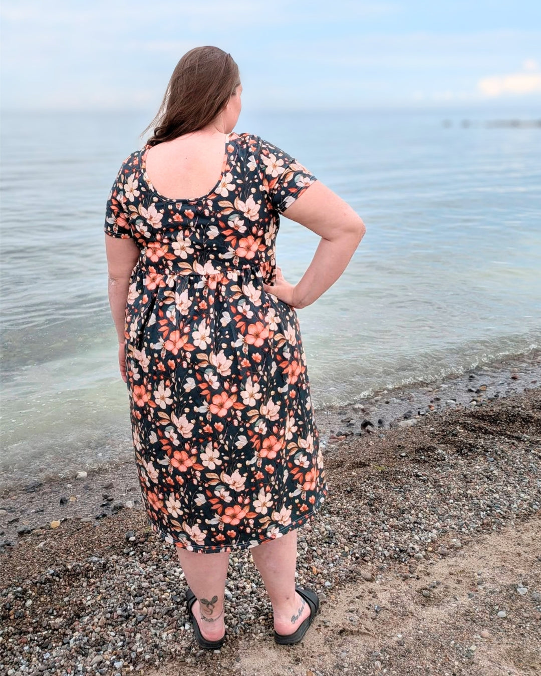 KLEID "FRU SINJE"