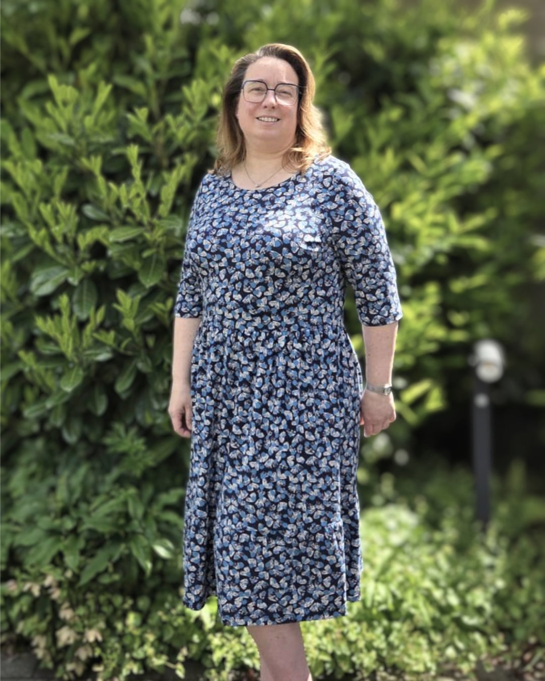 KLEID "FRU SINJE"