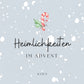 HEIMLICHKEITEN IM ADVENT - KIDS