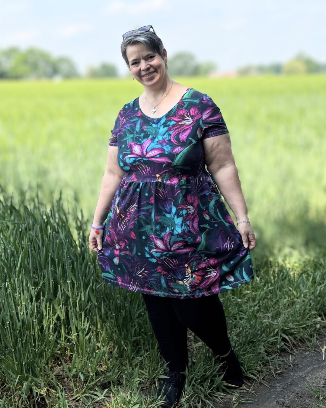 KLEID "FRU SINJE"