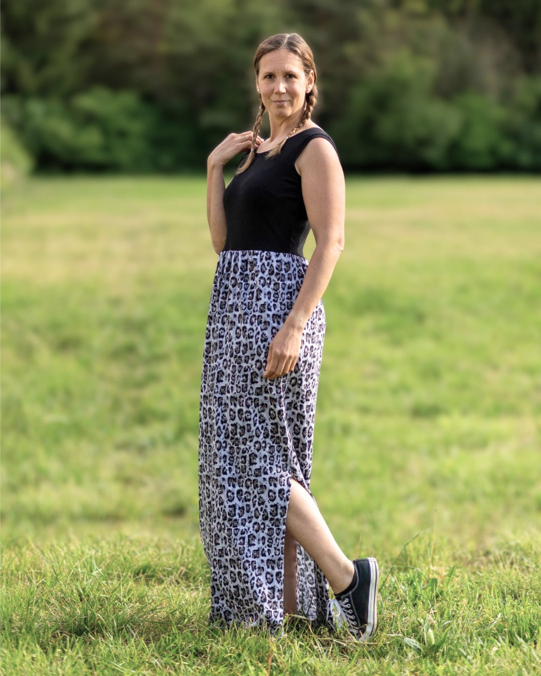 KLEID "FRU SINJE"