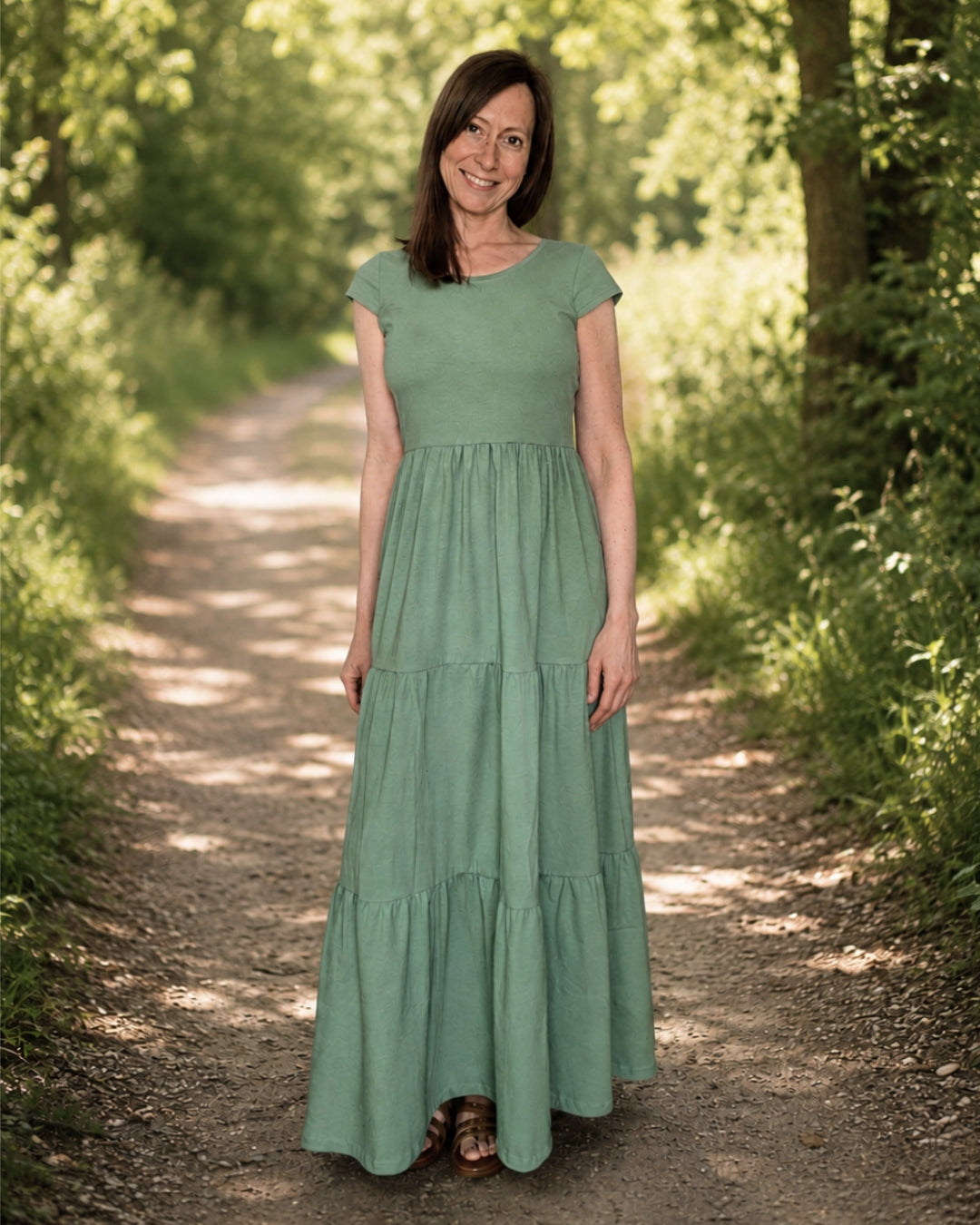 KLEID "FRU SINJE"