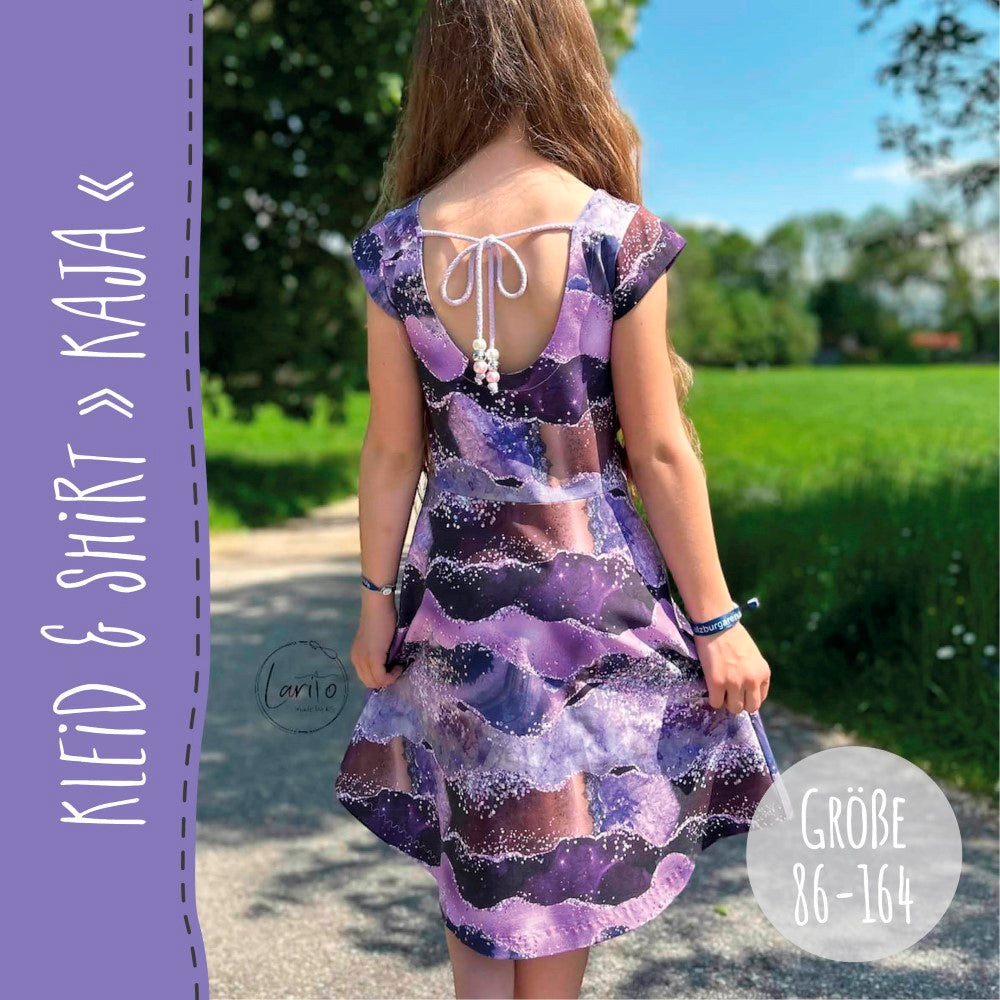 KLEID & SHIRT "KAJA"