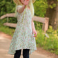 KLEID & SHIRT "KAJA"