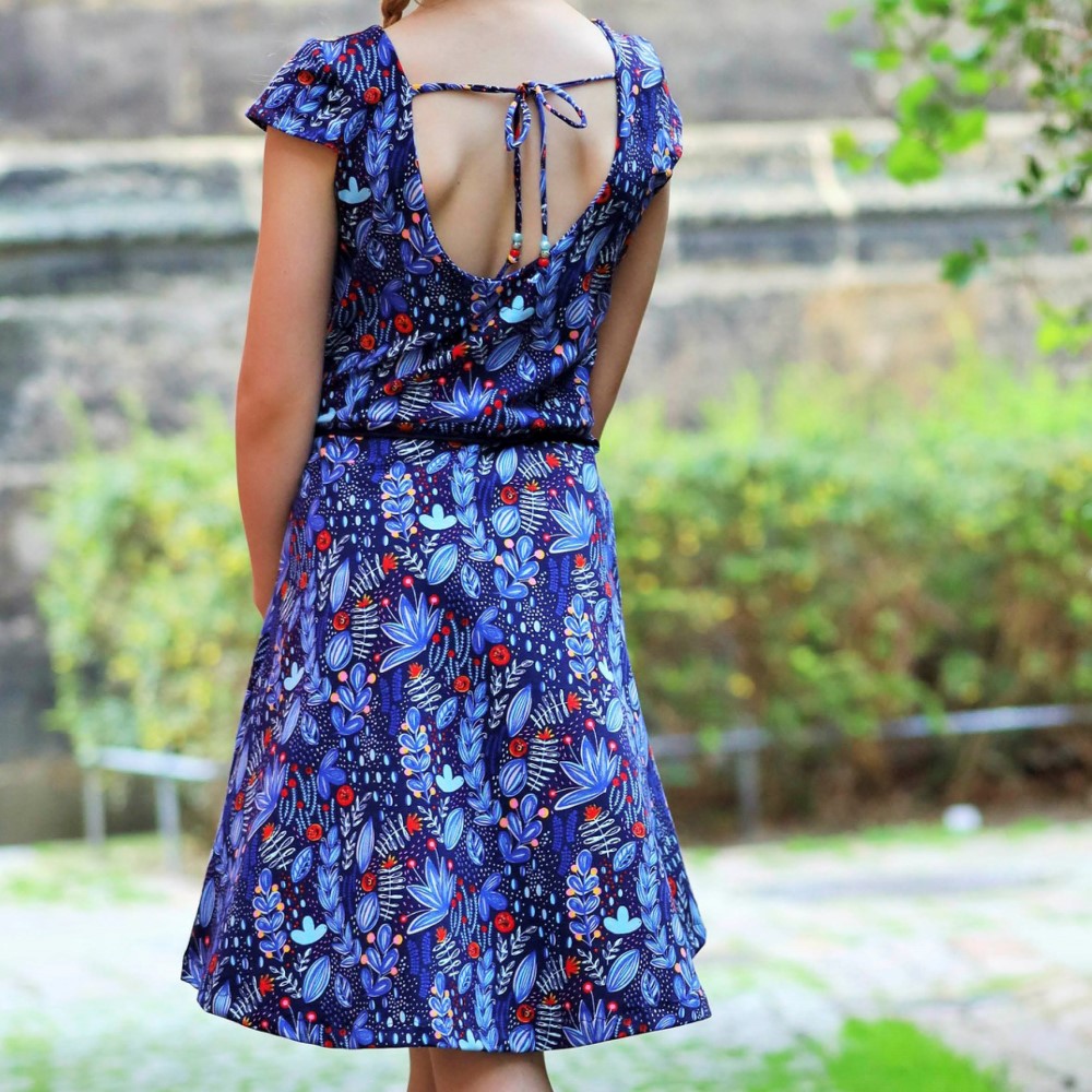 KLEID & SHIRT "KAJA"