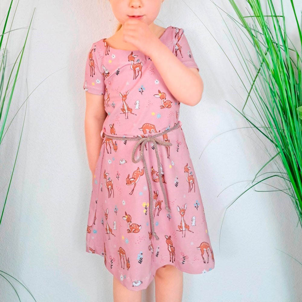 KLEID & SHIRT "KAJA"