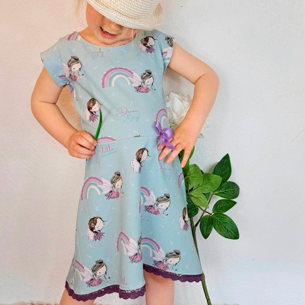 KLEID & SHIRT "KAJA"