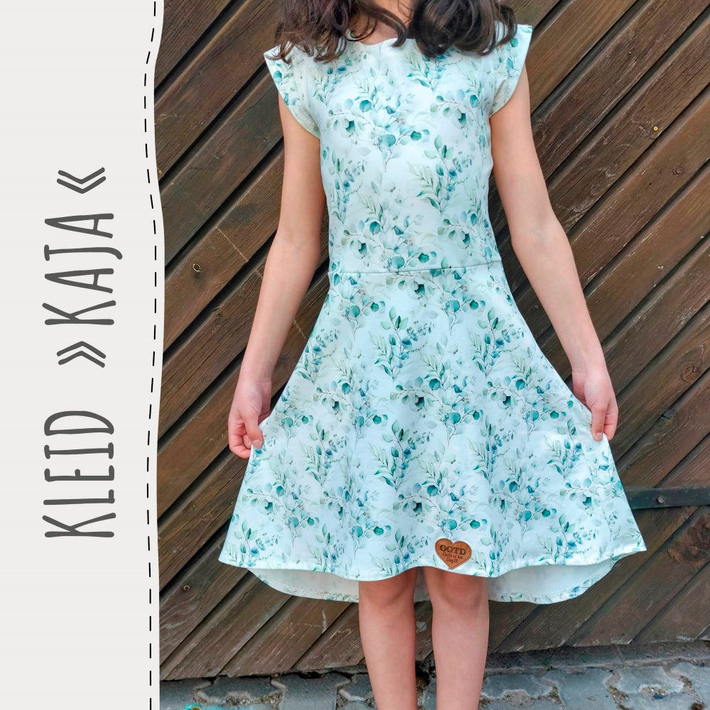 KLEID & SHIRT "KAJA"