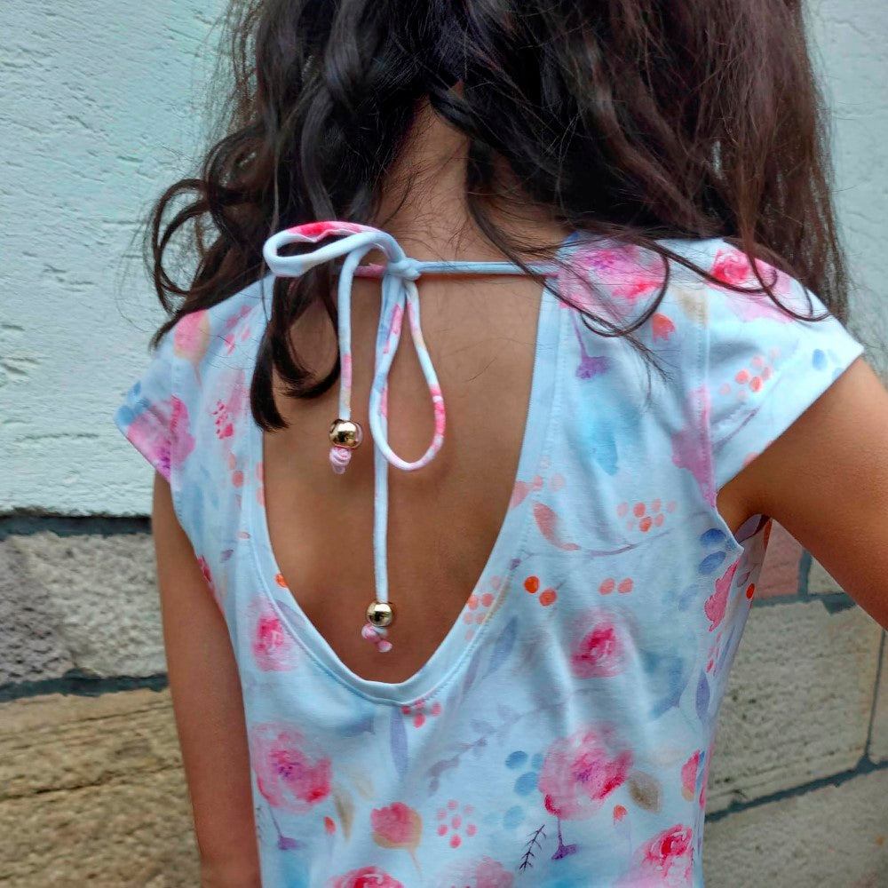 KLEID & SHIRT "KAJA"