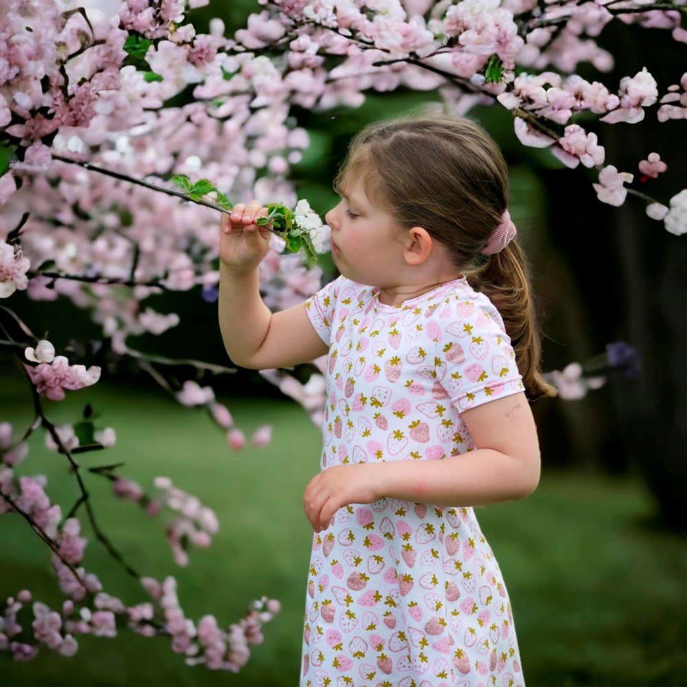 KLEID & SHIRT "KAJA"