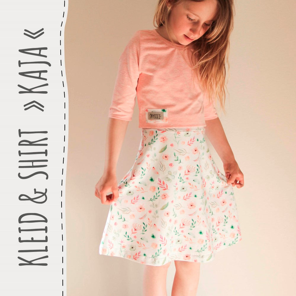 KLEID & SHIRT "KAJA"