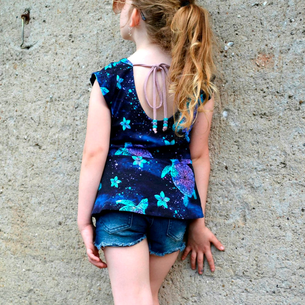 KLEID & SHIRT "KAJA"