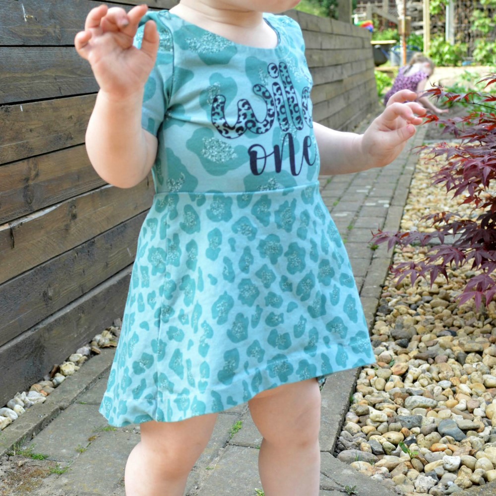KLEID & SHIRT "KAJA"