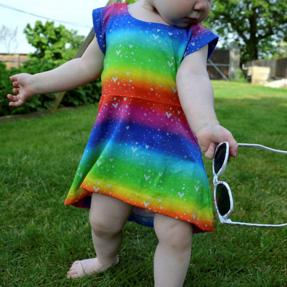 KLEID & SHIRT "KAJA"
