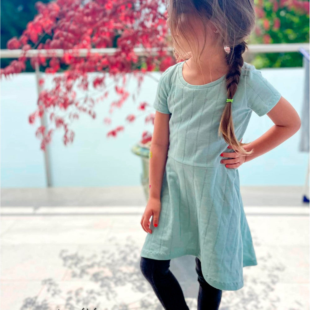 KLEID & SHIRT "KAJA"
