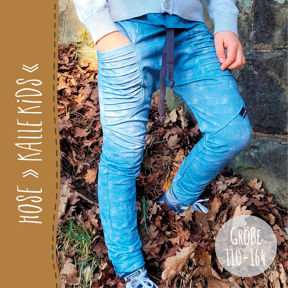 HOSE "KALLE" - KIDS
