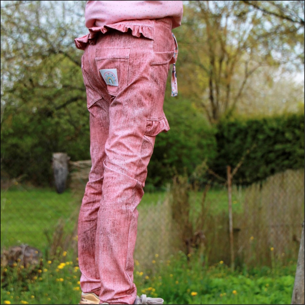 HOSE "KALLE" - MINI & KIDS