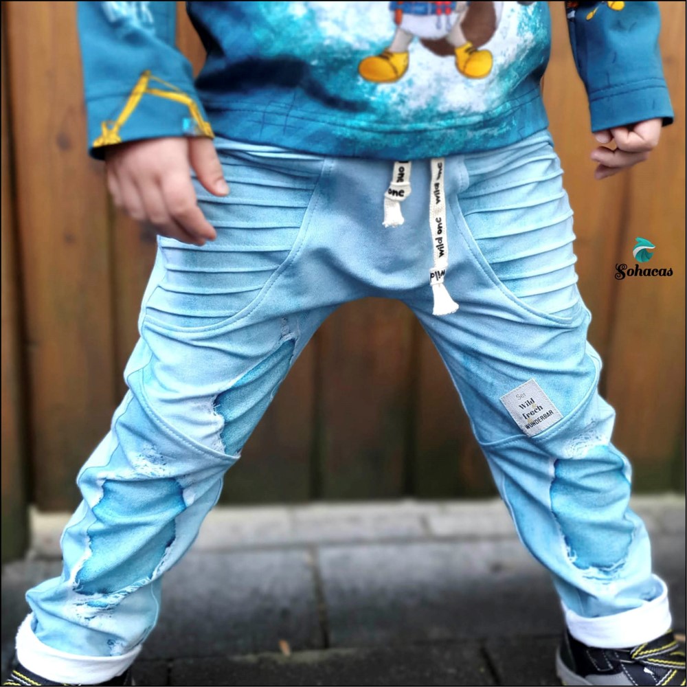 HOSE "KALLE" - MINI & KIDS