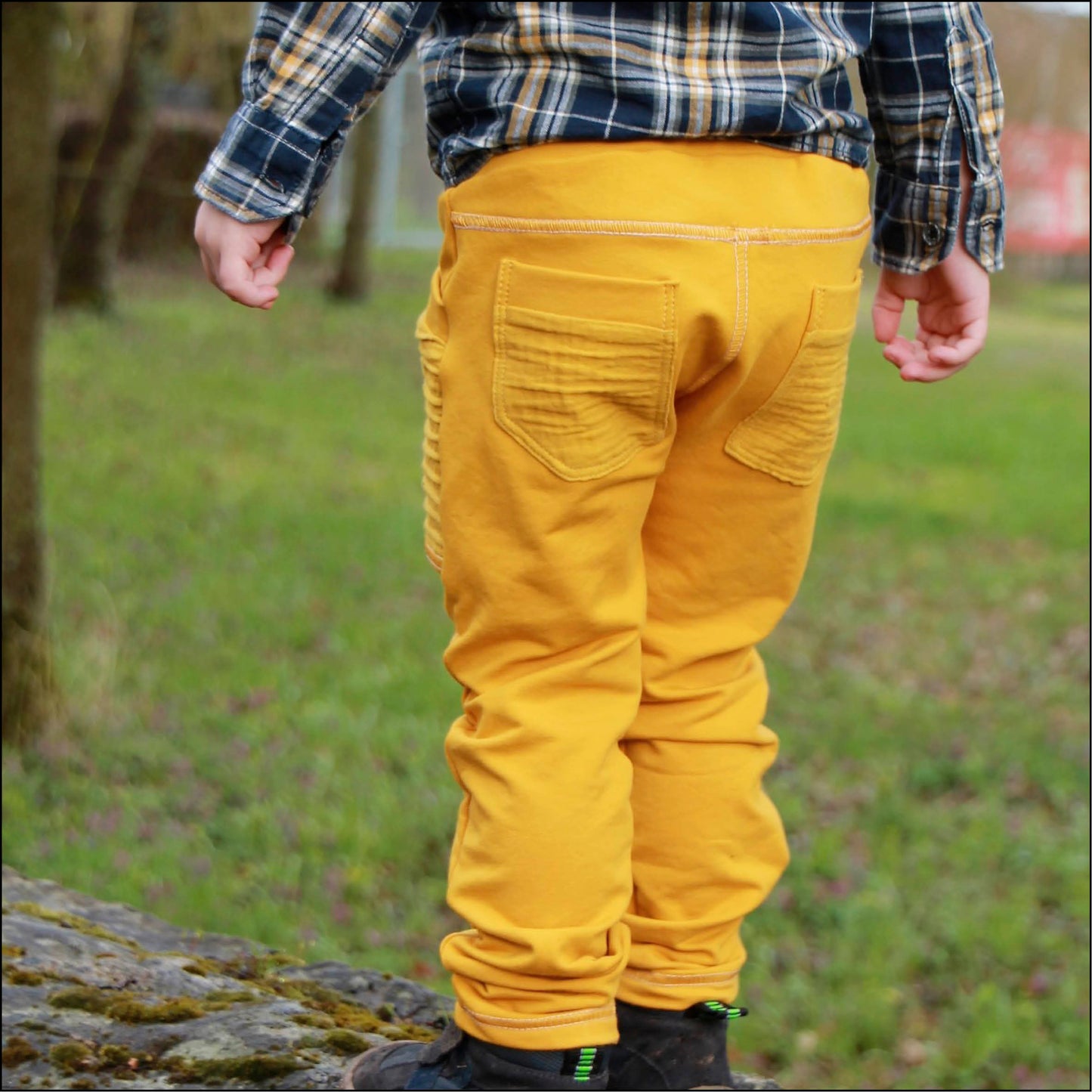 HOSE "KALLE" - MINI & KIDS