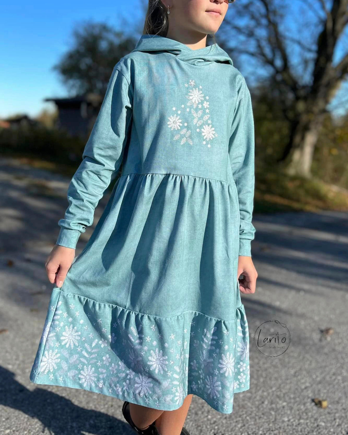 ADD-ON KLEID "SELMA"