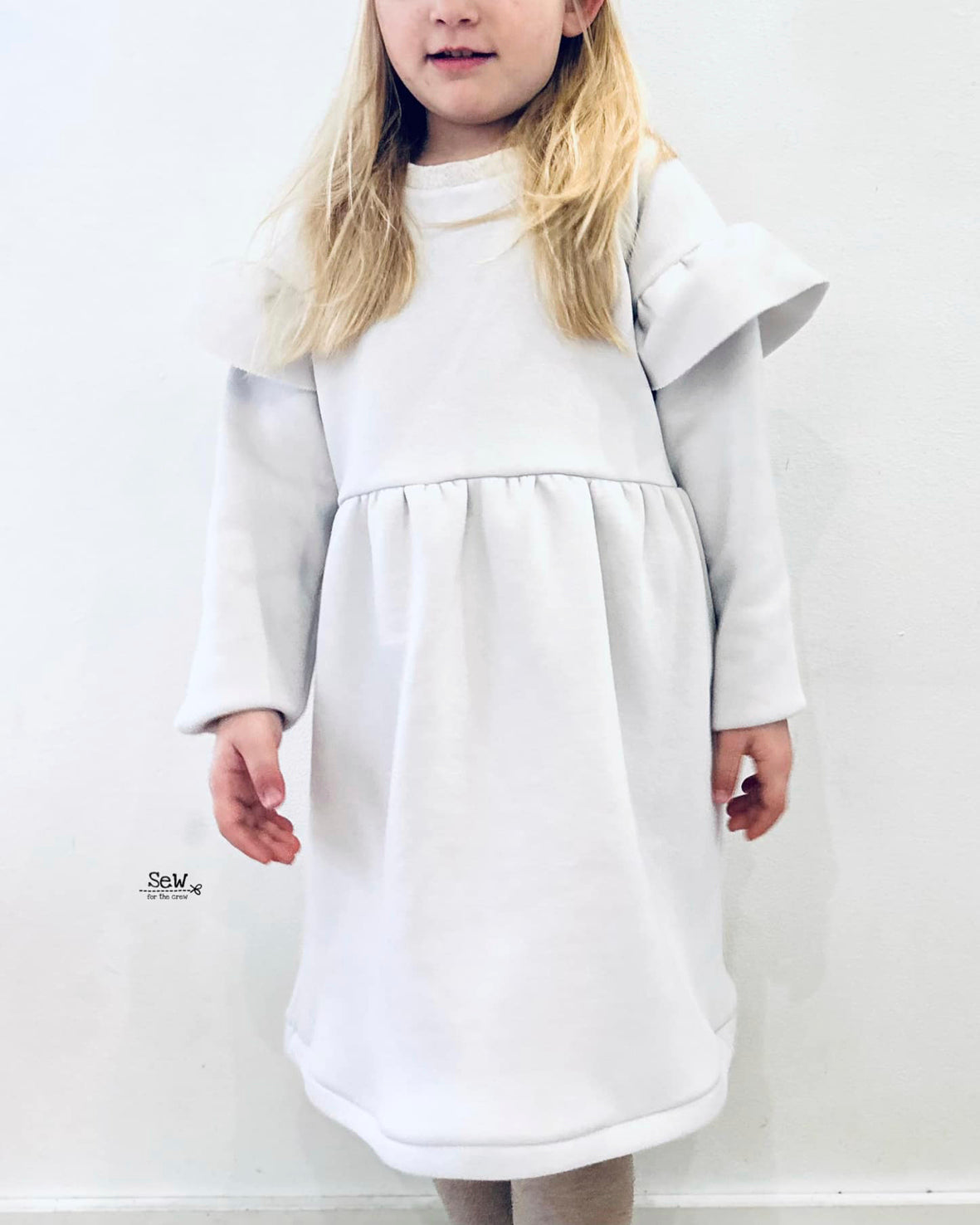ADD-ON KLEID "SELMA" - FÜR HOODIE "SELMA"