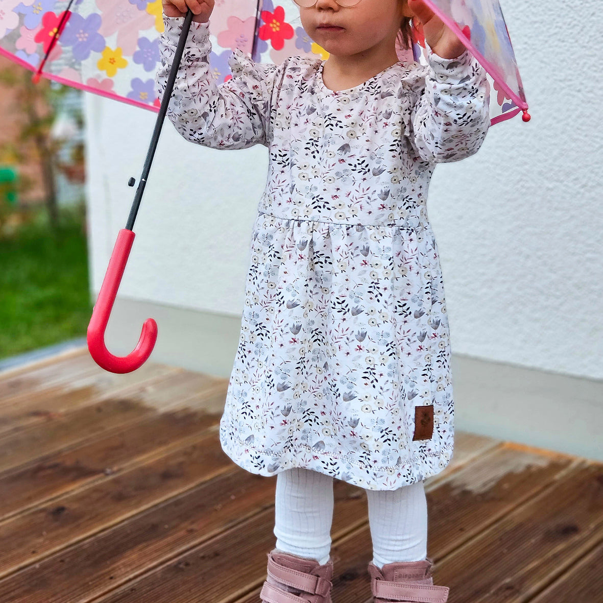 ADD-ON KLEID "SELMA" - FÜR HOODIE "SELMA"