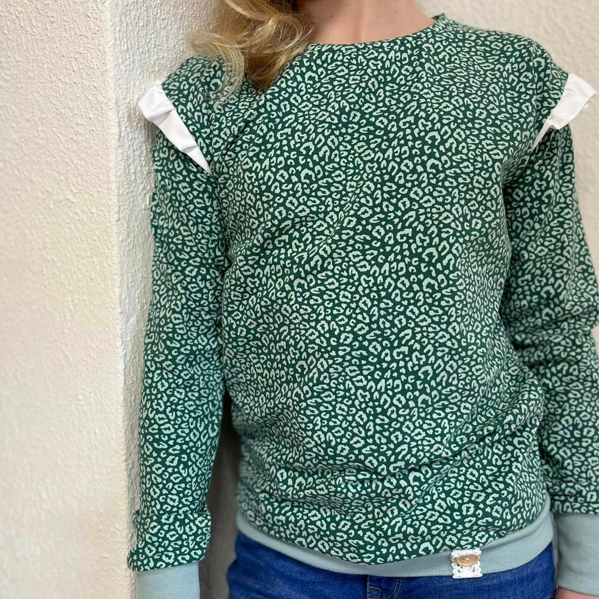 ADD-ON KLEID "SELMA" - FÜR HOODIE "SELMA"