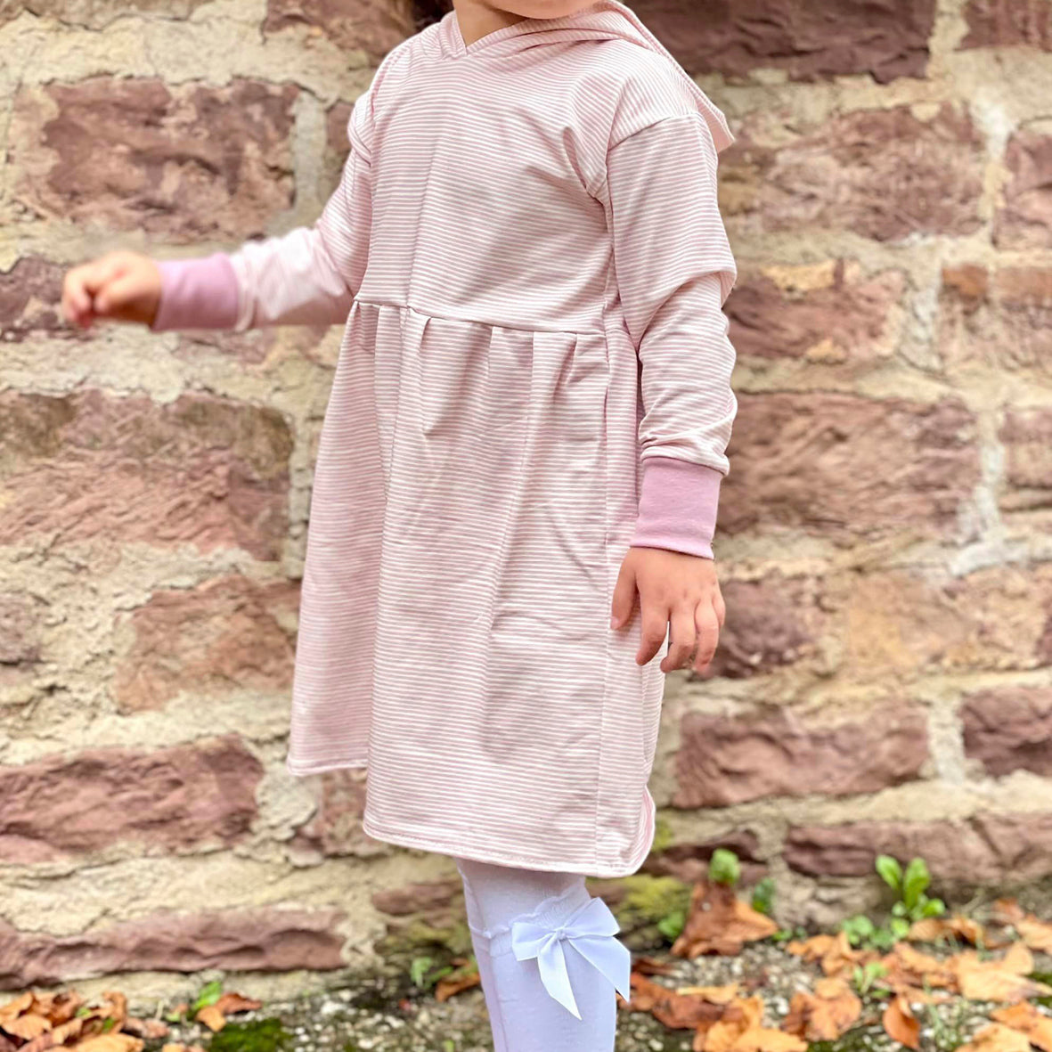 ADD-ON KLEID "SELMA" - FÜR HOODIE "SELMA"