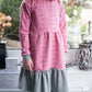 ADD-ON KLEID "SELMA" - FÜR HOODIE "SELMA"