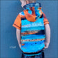 ADD-ON ZUM SHIRT "LASSE KIDS" - KURZE ÄRMEL & KAPPÄRMEL