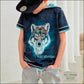 ADD-ON ZUM SHIRT "LASSE KIDS" - KURZE ÄRMEL & KAPPÄRMEL