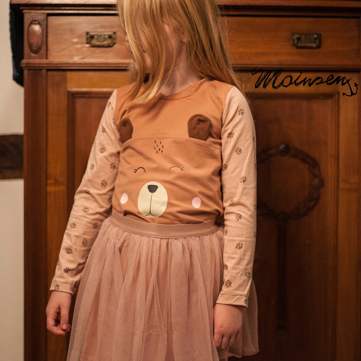 SHIRT "MALI"