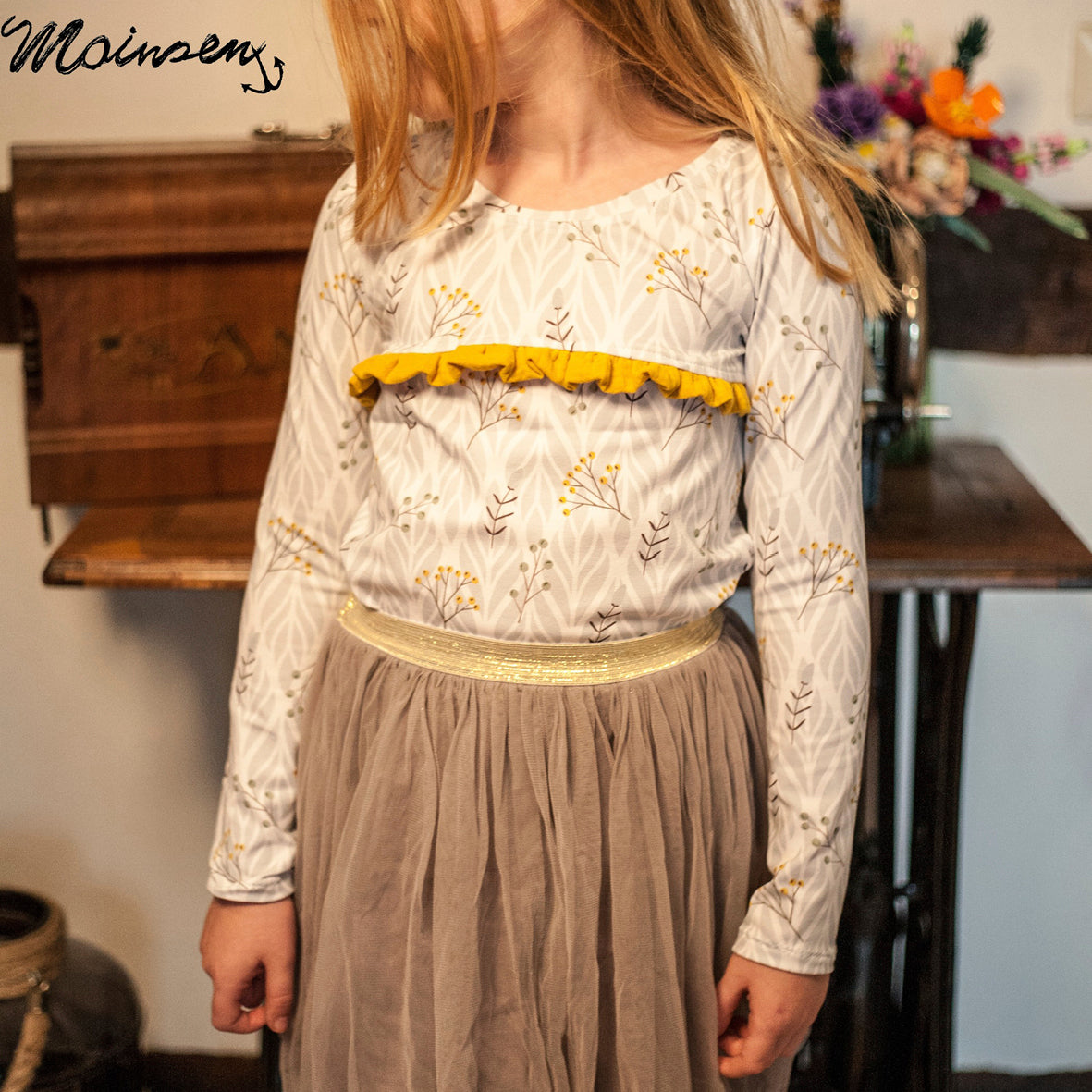 SHIRT "MALI"
