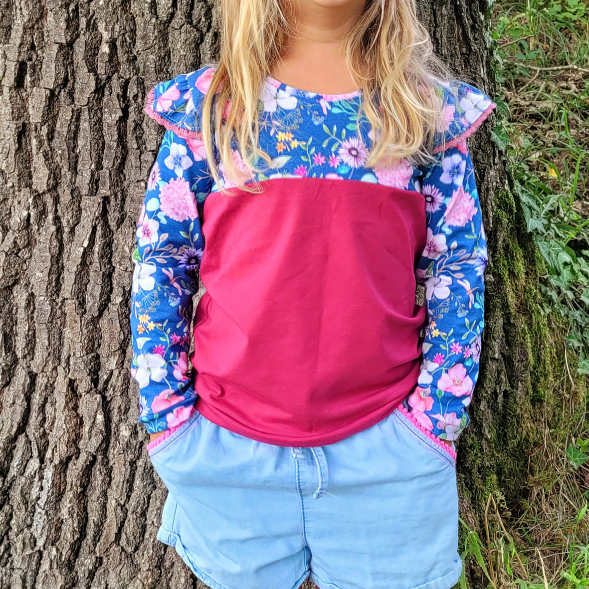 SHIRT "MALI"