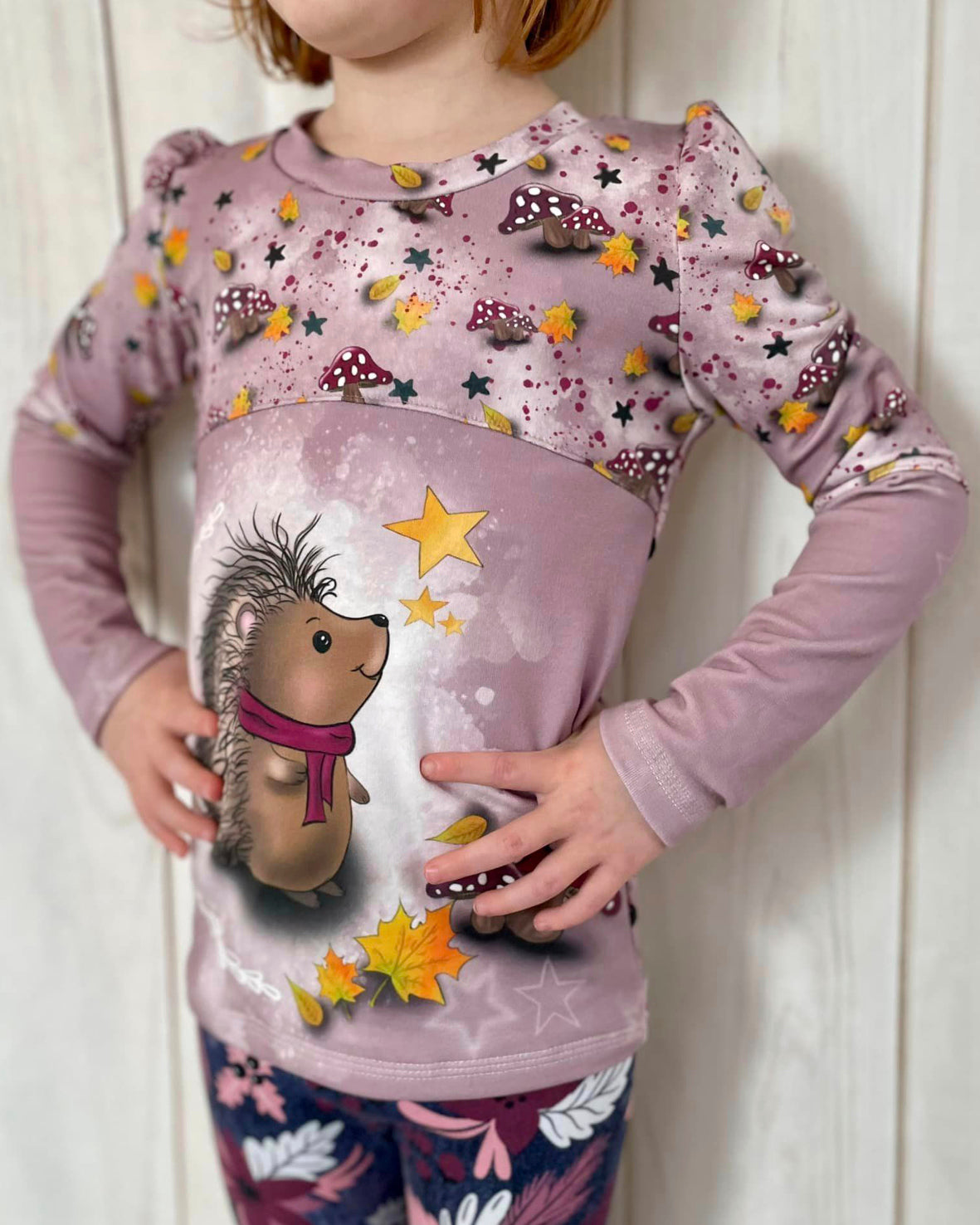 SHIRT "MALI"