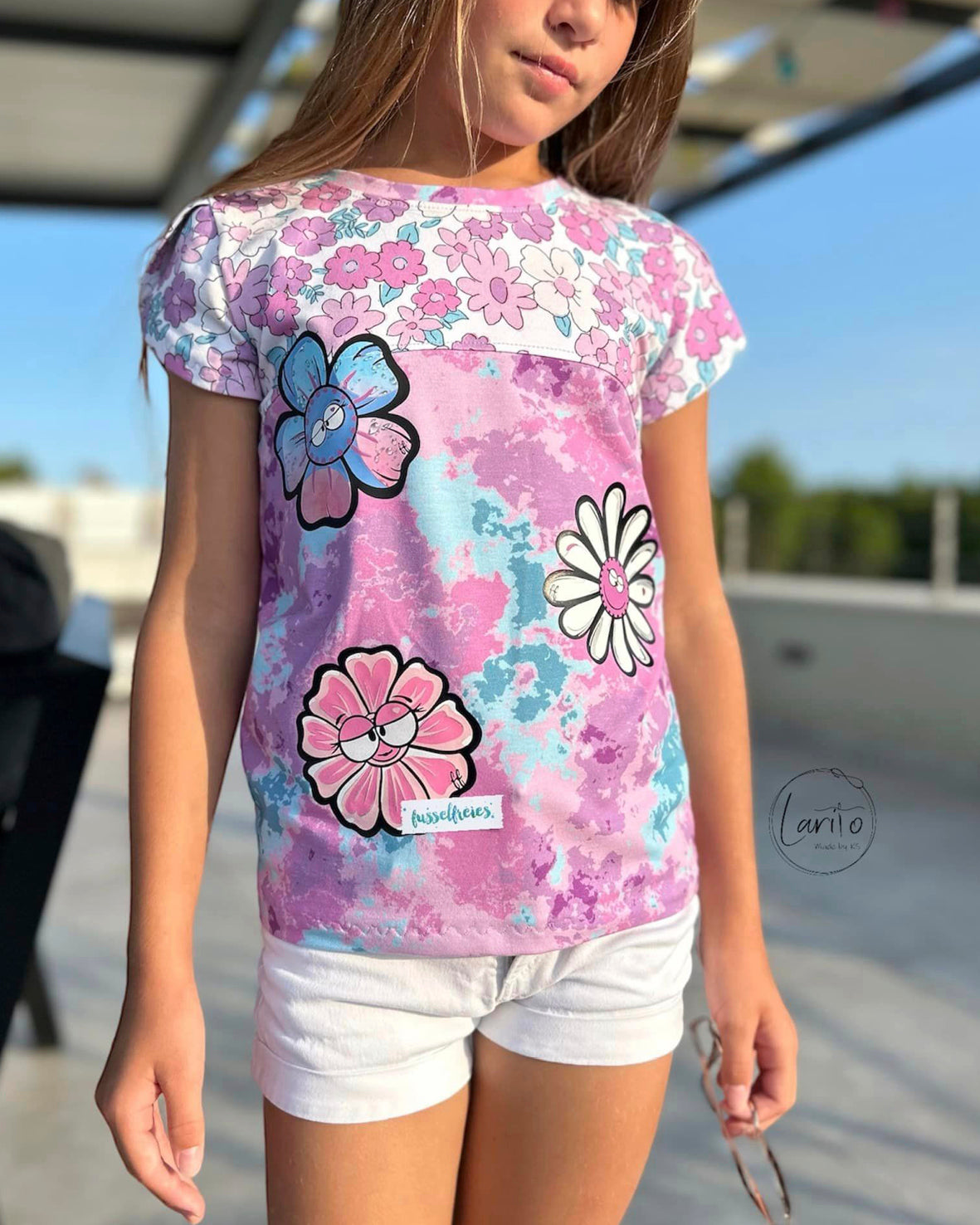 SHIRT "MALI"