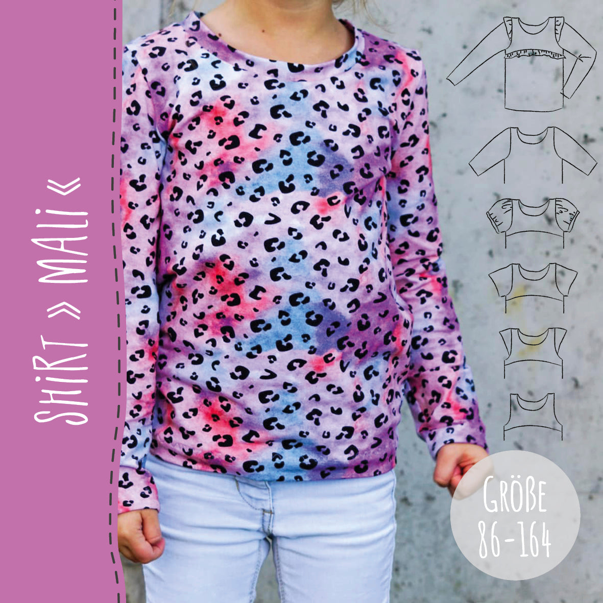 SHIRT "MALI"