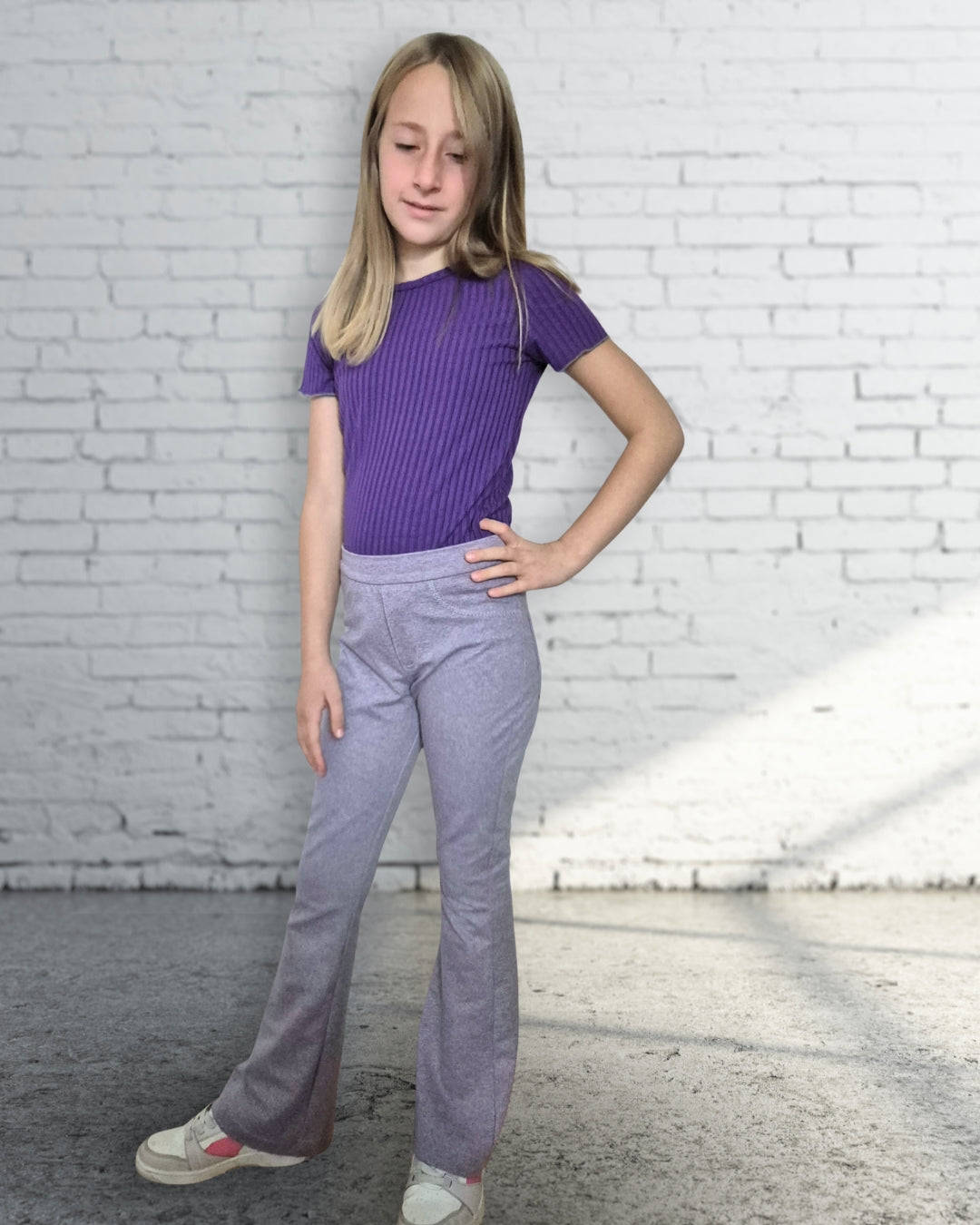 SCHLAGHOSE "NIVA KIDS" - VORVERKAUF