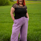 SOMMERHOSE "FRU JETTE"