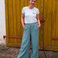 SOMMERHOSE "FRU JETTE"