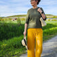 SOMMERHOSE "FRU JETTE"