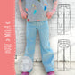 HOSE "MILLA"